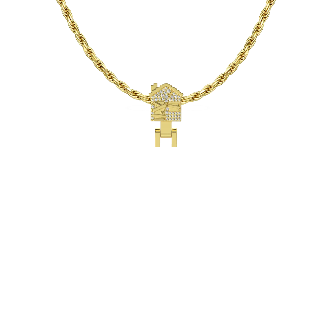 Trap House Bail - Small Size