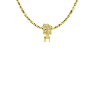 Trap House Bail - Small Size