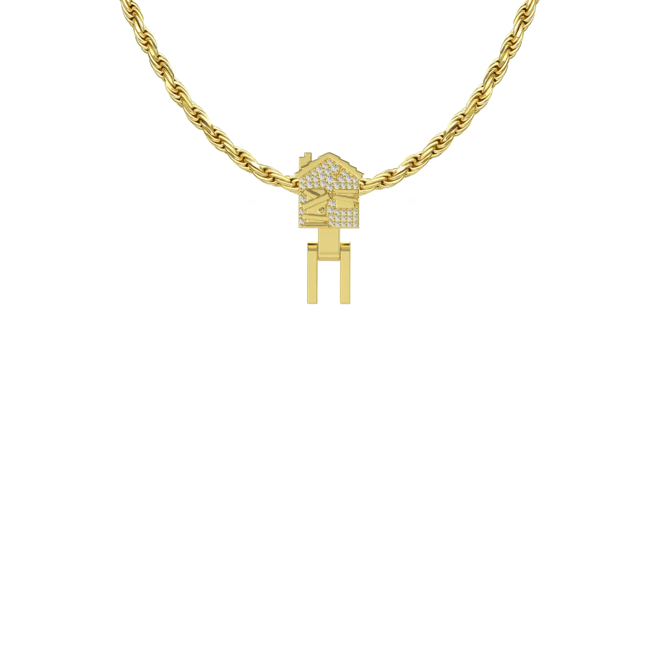 Trap House Bail - Small Size