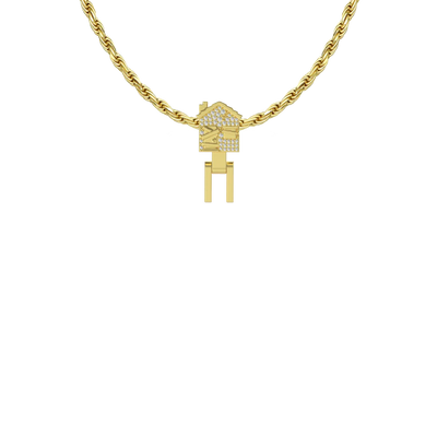 Trap House Bail - Small Size