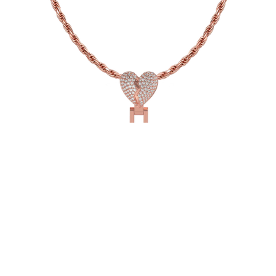 Broken Heart Bail - Small Size