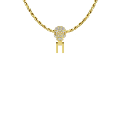Skull Bail - Small Size