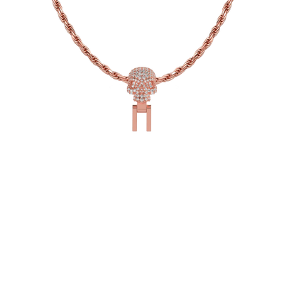 Skull Bail - Small Size
