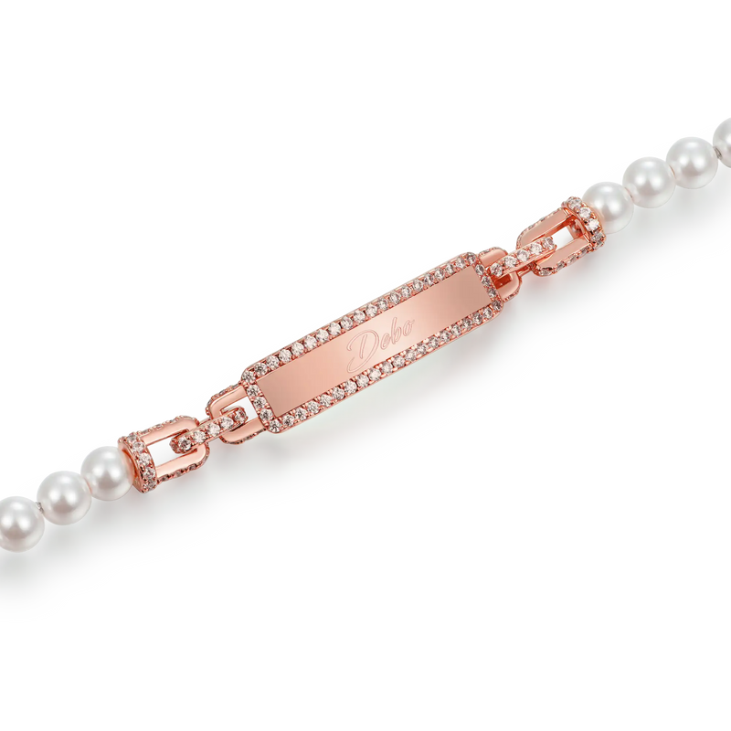 Rose Gold_White Pearl