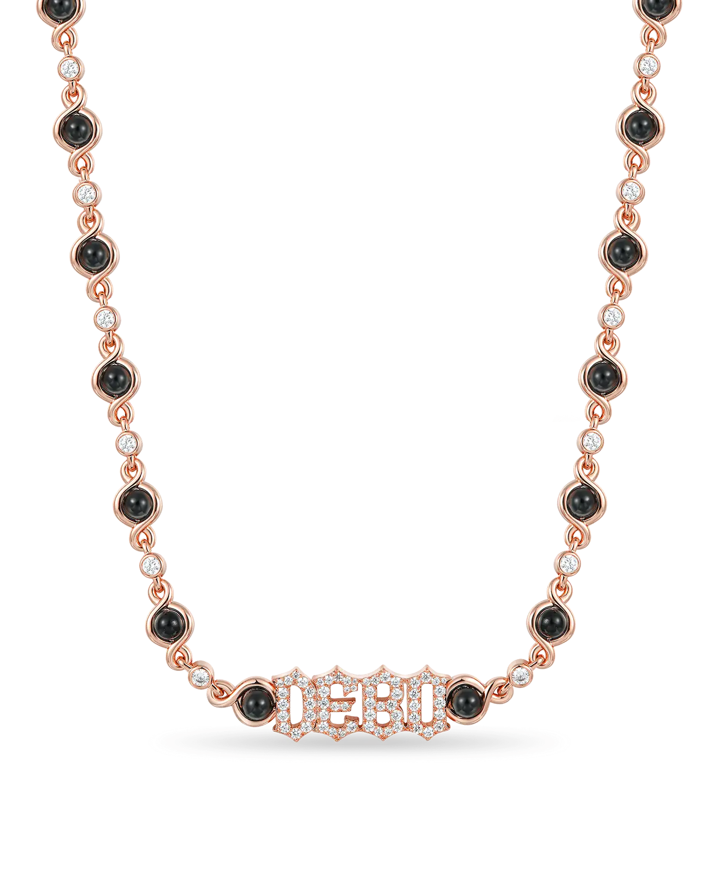#Color_Rose Gold