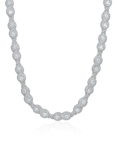 Infinity Teardrop Custom Chain - 12mm