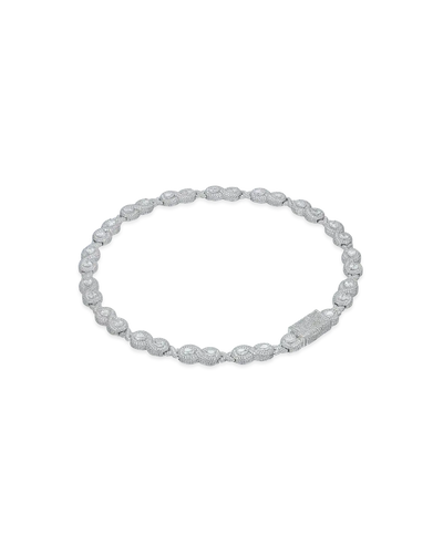 Infinity Teardrop Custom Chain - 12mm