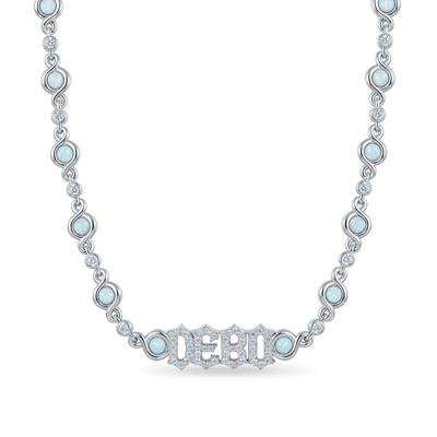 White Gold_Blue Opal