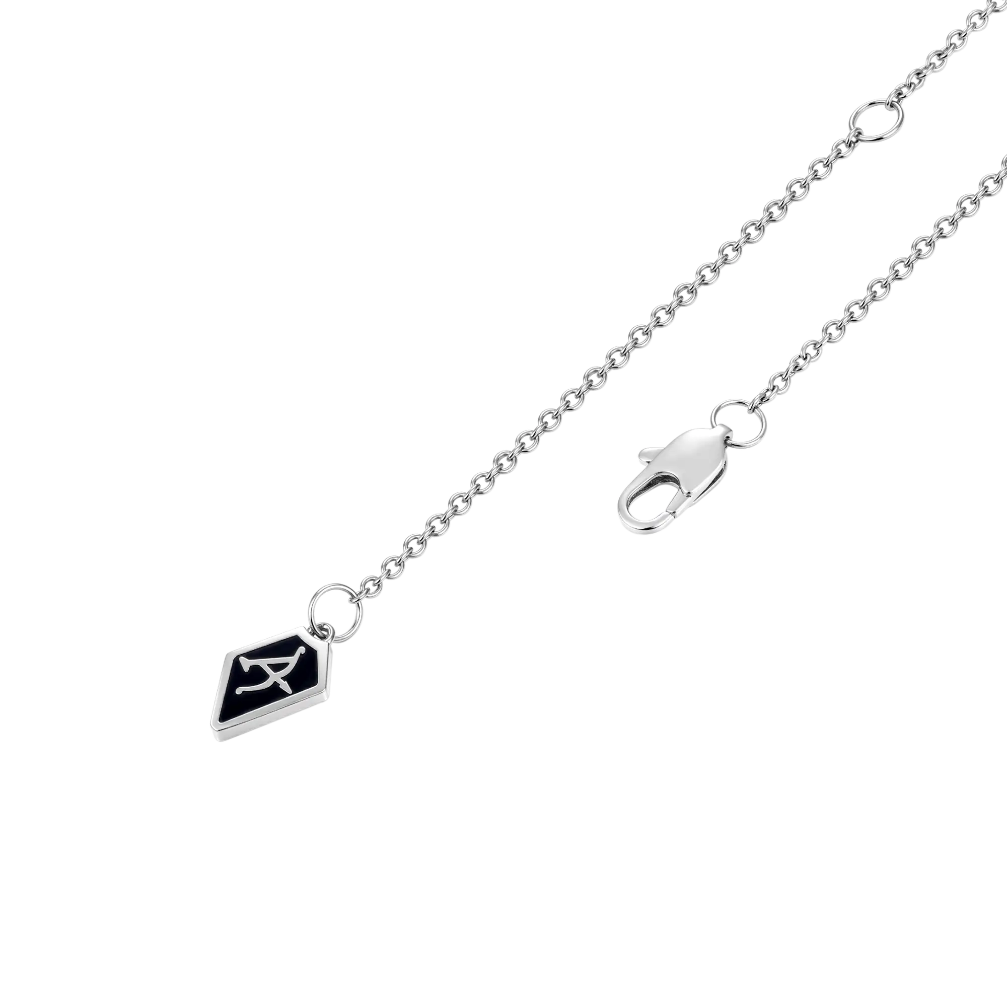 Custom Romantic Name Necklace Set