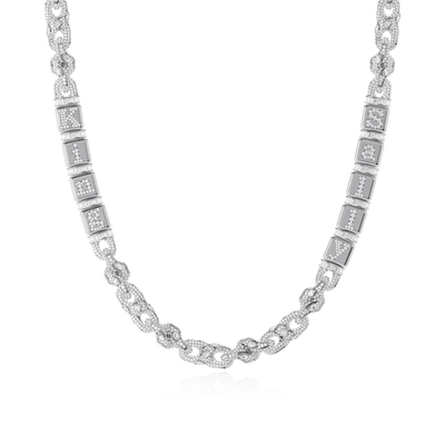 Custom Dice Twisted Rope chain