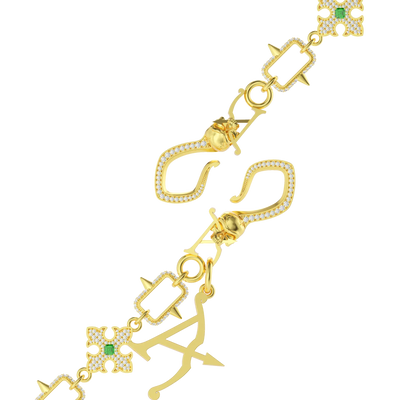 #Color_Yellow Gold