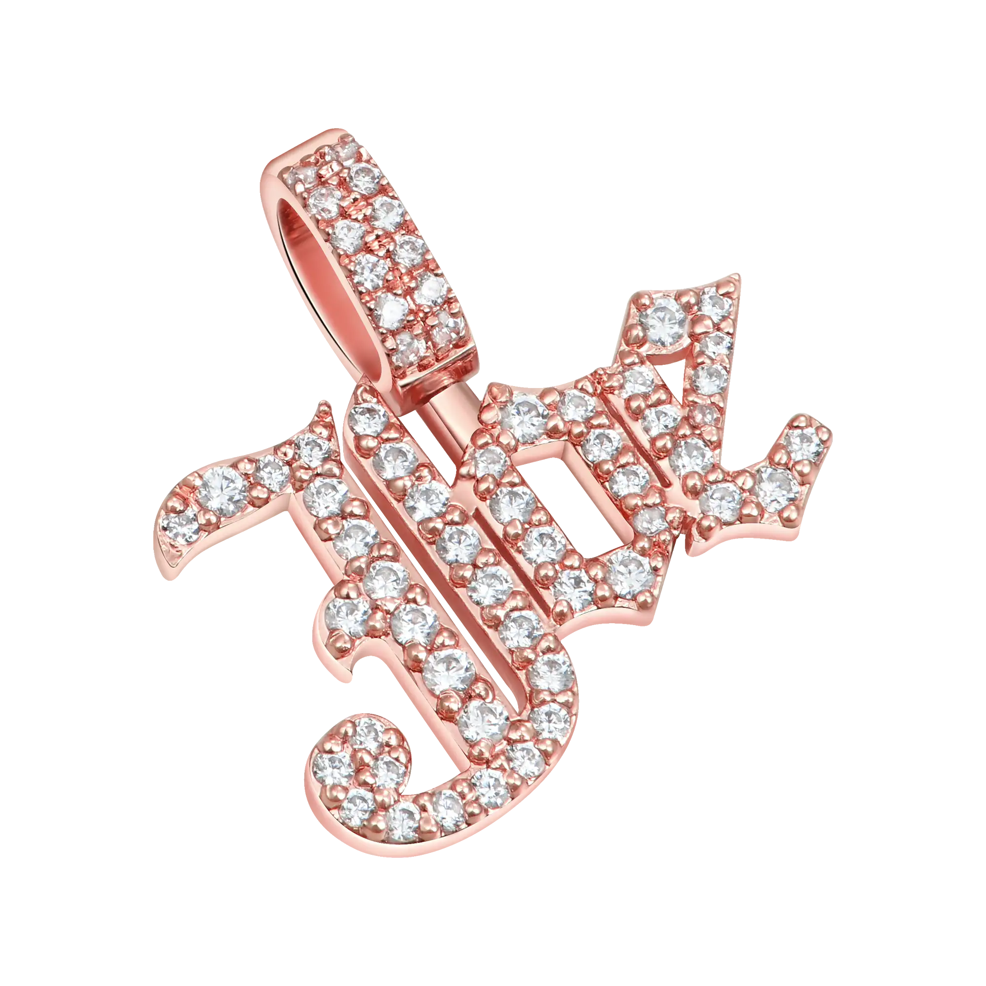 #Color_Rose Gold