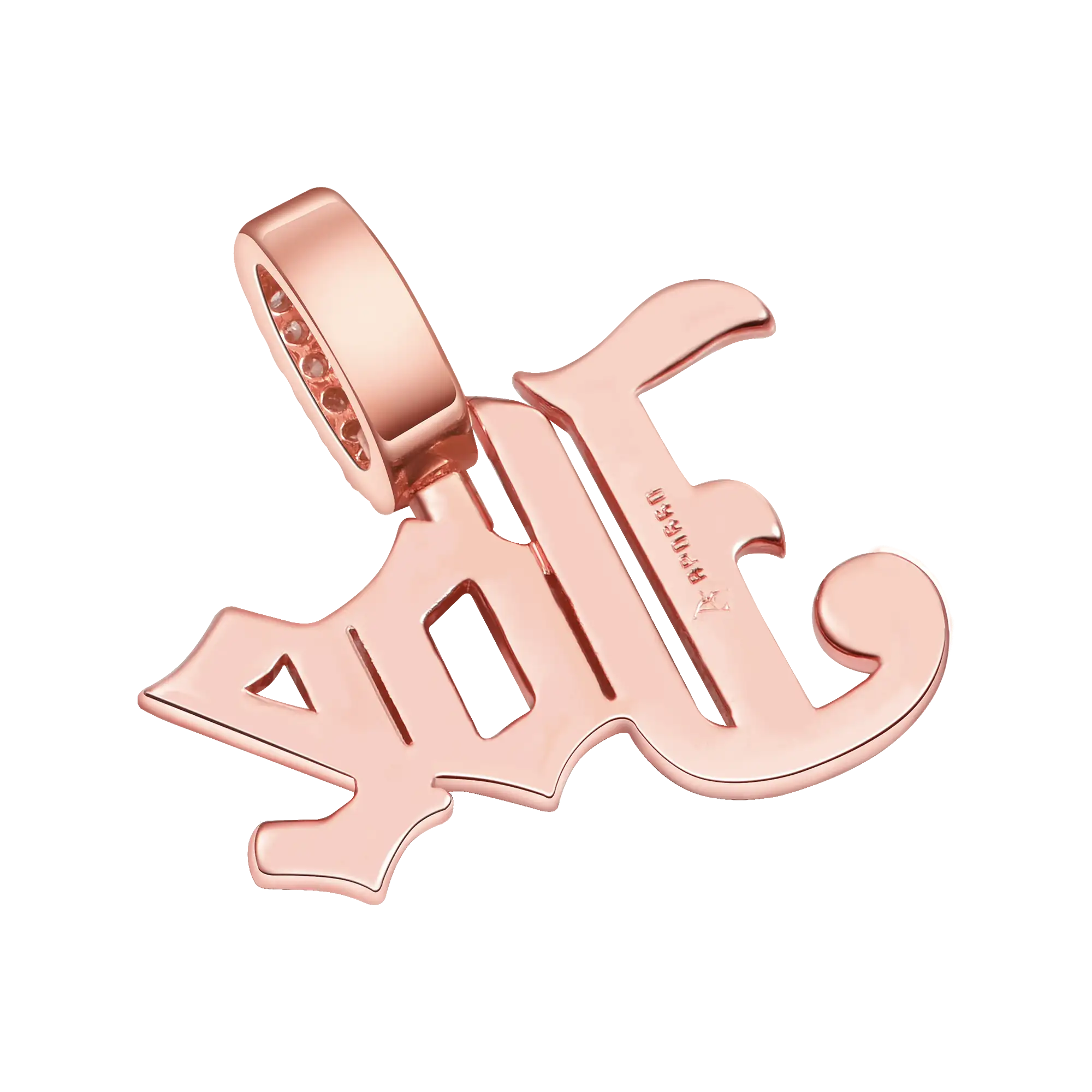 #Color_Rose Gold
