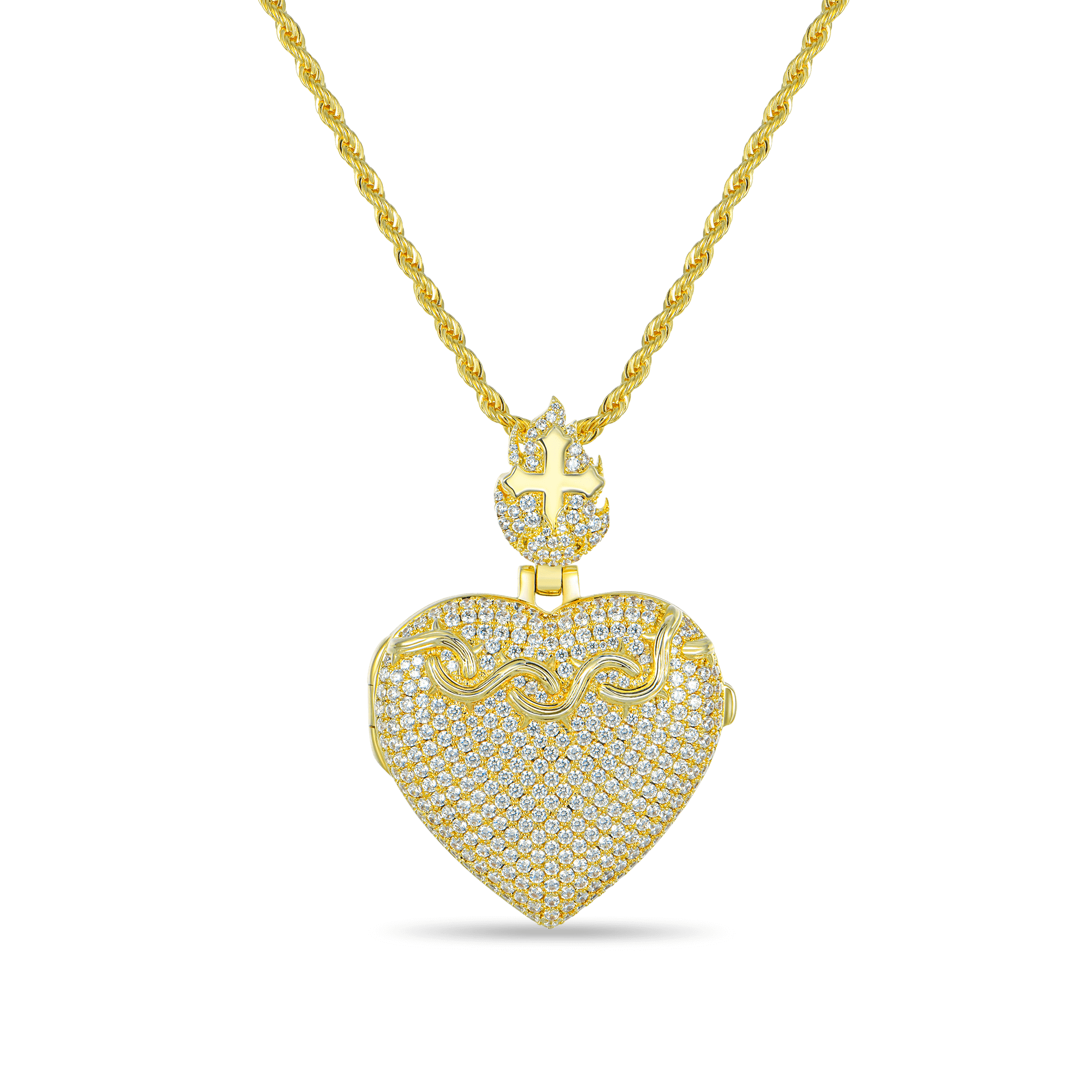 #Color_Yellow Gold