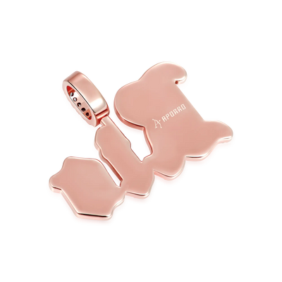 #Color_Rose Gold