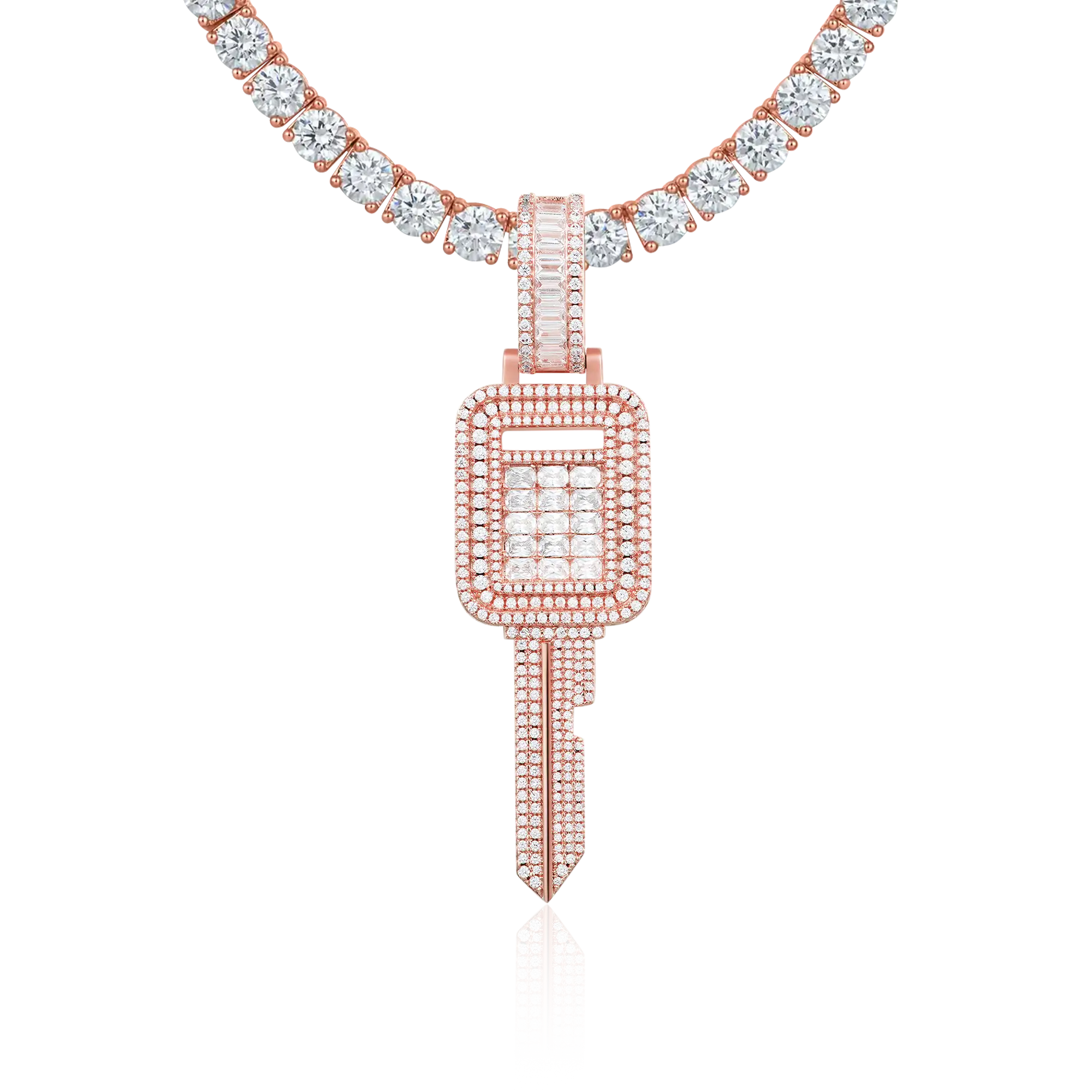 #Color_Rose Gold