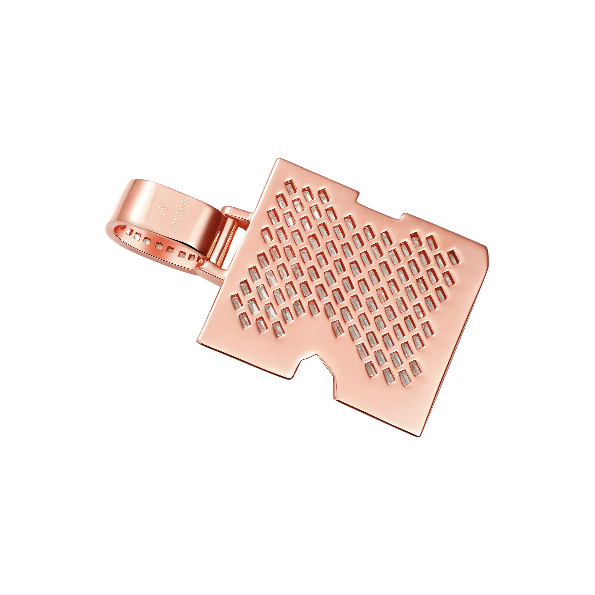#Color_Rose Gold