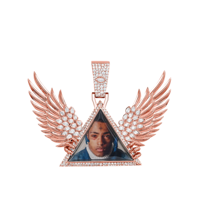 #Color_Rose Gold