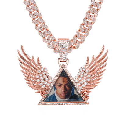#Color_Rose Gold
