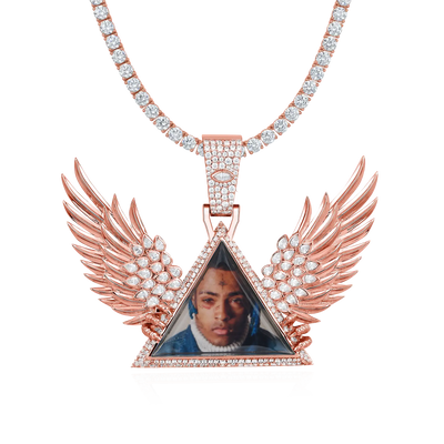 #Color_Rose Gold