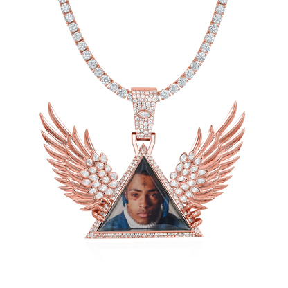 #Color_Rose Gold