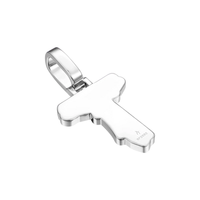 Custom Thorns Font Pendant