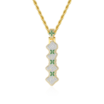 #Color_Yellow Gold
