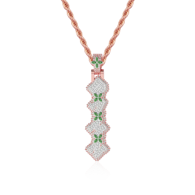 #Color_Rose Gold