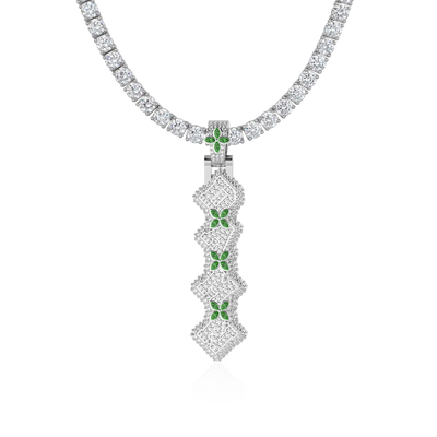 #Color_White Gold