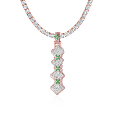 #Color_Rose Gold