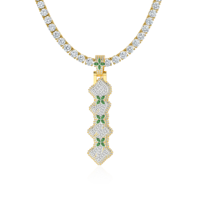 #Color_Yellow Gold