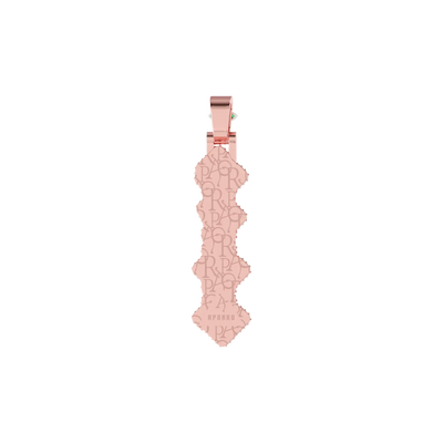 #Color_Rose Gold