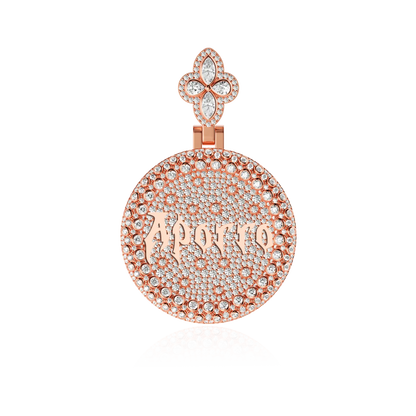 #Color_Rose Gold