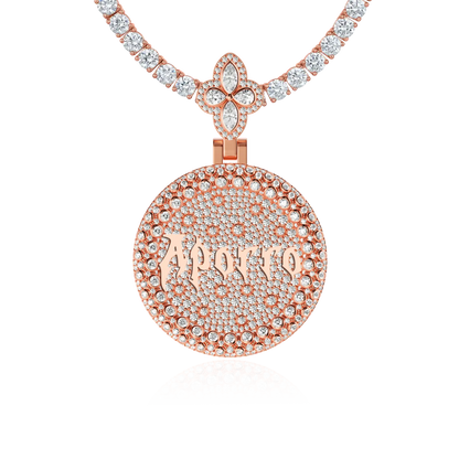 #Color_Rose Gold