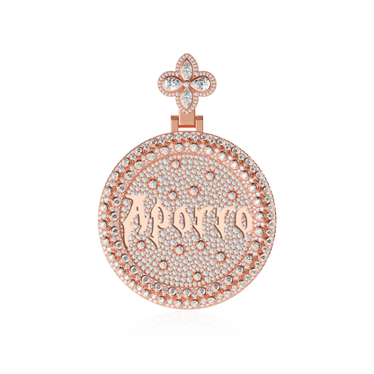 #Color_Rose Gold