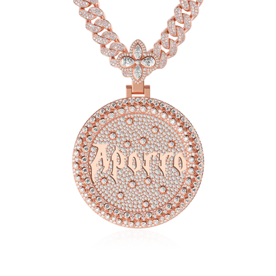 #Color_Rose Gold
