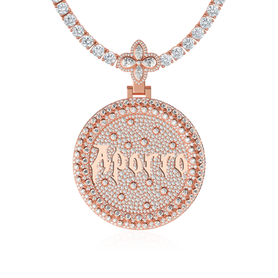 #Color_Rose Gold