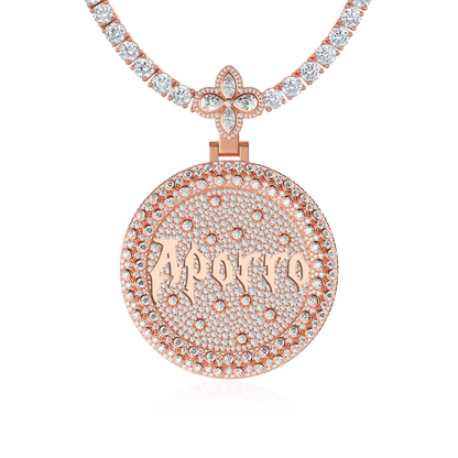 #Color_Rose Gold
