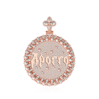 #Color_Rose Gold