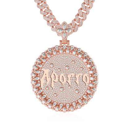 #Color_Rose Gold