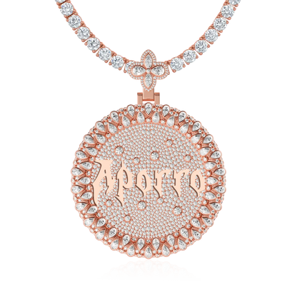 #Color_Rose Gold