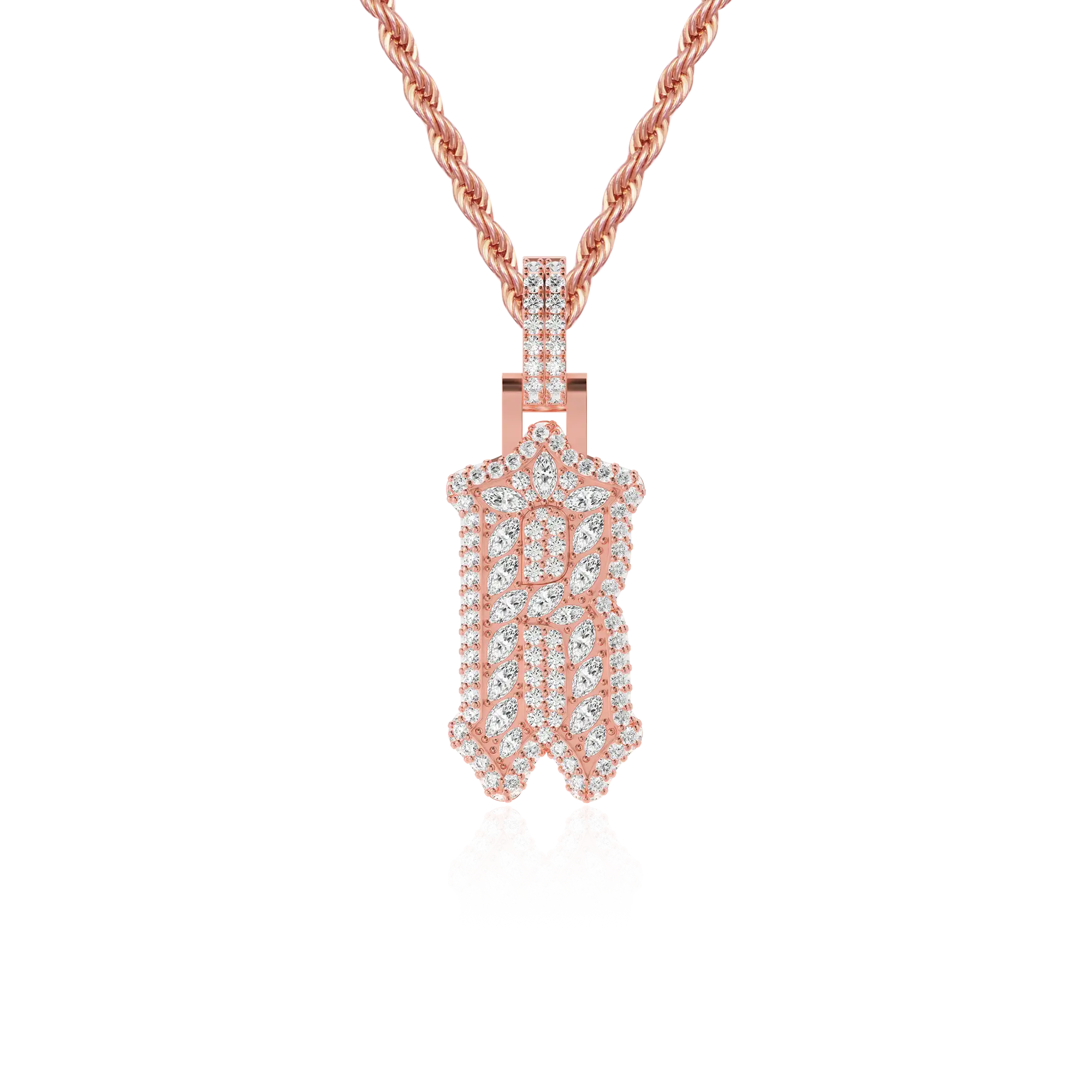 #Color_Rose Gold