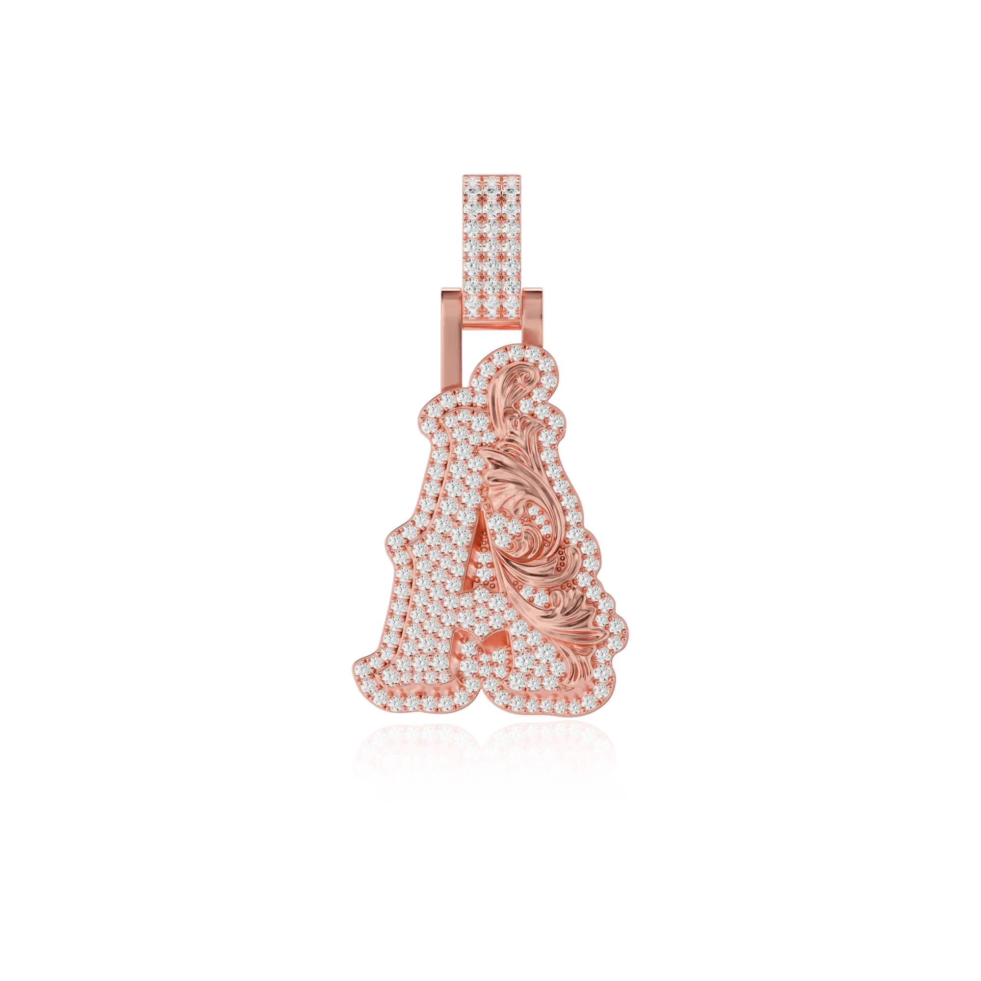 #Color_Rose Gold