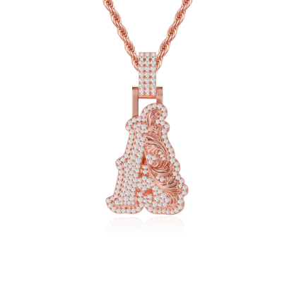 #Color_Rose Gold