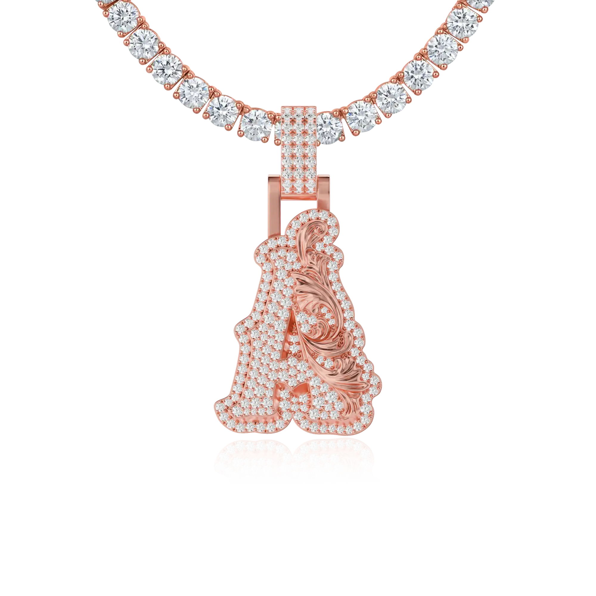 #Color_Rose Gold