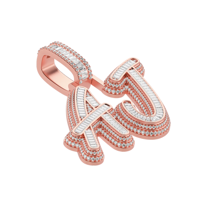 #Color_Rose Gold
