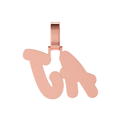 #Color_Rose Gold