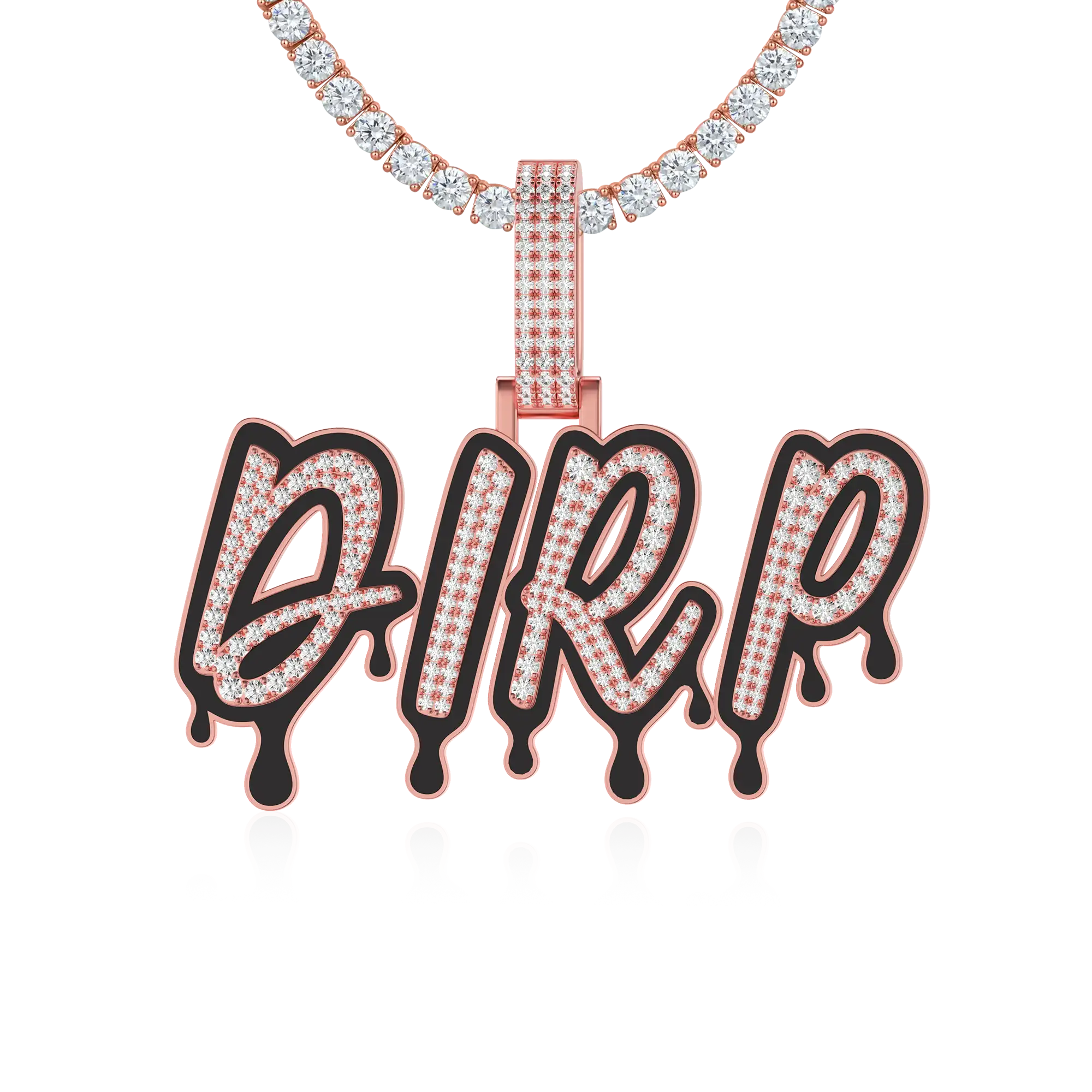 #Color_Rose Gold 