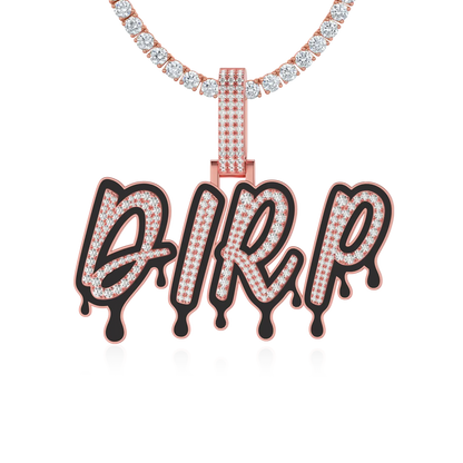#Color_Rose Gold 