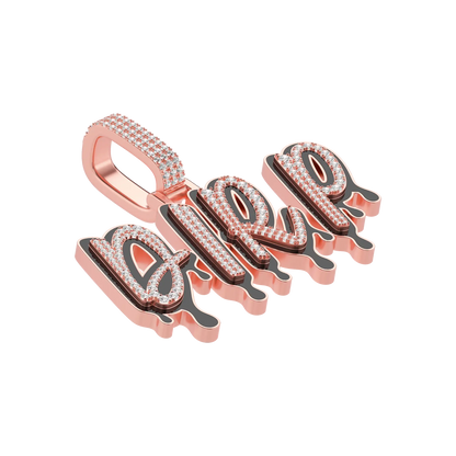 #Color_Rose Gold